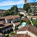 Daire Charmante Petite Maison Entre Et Campagne Avec Piscine Figeac