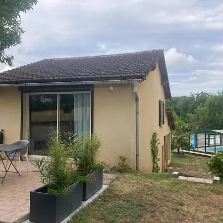 Charmante Petite Maison Entre Et Campagne Avec Piscine