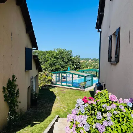 Charmante Petite Maison Entre Et Campagne Avec Piscine