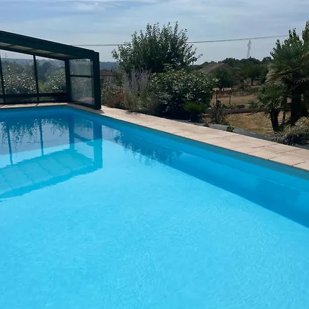 Appartement Charmante Petite Maison Entre Et Campagne Avec Piscine