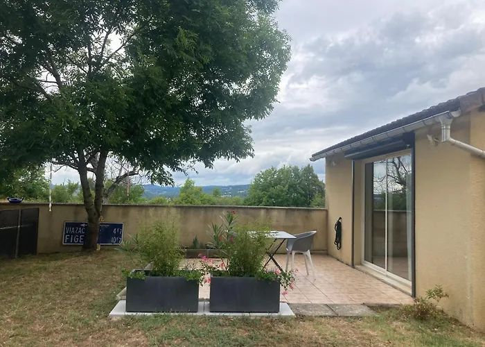 Charmante Petite Maison Entre Et Campagne Avec Piscine Апартаменты